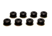 Load image into Gallery viewer, Energy Suspension Black Heavy Duty End Link Set 3/8 inch I.D. / 11/16 inch Nipple O.D. / 1 1/8 O.D. Sway Bar Endlinks Energy Suspension
