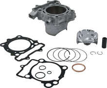 Load image into Gallery viewer, Cylinder Works 16-18 Suzuki RM-Z 250 250cc Standard Bore High Compression Cylinder Kit 14.2:1 Comp. Cylinder Works
