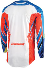Load image into Gallery viewer, Answer 25 Elite Xotic Jersey Red/White/Blue - XS Racing Suits Answer   
