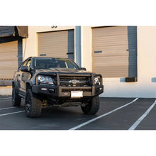 Load image into Gallery viewer, ARB Summit Bar Textured Black Integrit Chevy Colorado ZR2 15On Bull Bars ARB
