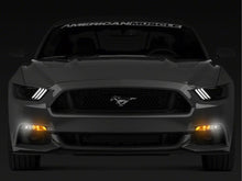 Load image into Gallery viewer, Raxiom 15-17 Ford Mustang Axial Series Switchback Turn Signal Conversion Kit | 390266
