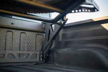 Load image into Gallery viewer, DV8 Offroad 2020+ Jeep Gladiator JT Adjustable In-Bed Tire Carrier
