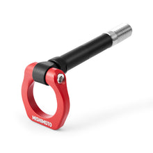 Load image into Gallery viewer, Mishimoto 2023+ Toyota GR Corolla Tow Hook (Front), Red Tow Hooks Mishimoto   
