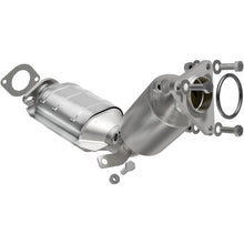 Load image into Gallery viewer, MagnaFlow Conv DF 08-13 Infiniti G37 V6-3.7LGAS 2.25in Dia
