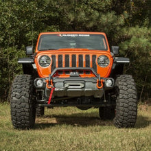 Load image into Gallery viewer, Rugged Ridge 18-21 Jeep Wrangler/Gladiator (JL/JT) Venator Modular Bumper - Black Rugged Ridge
