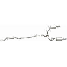 Load image into Gallery viewer, MagnaFlow BRE Exhaust Kit 07-15 Mazda CX-9
