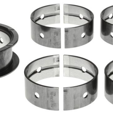 Clevite D4BA Main Bearing Set Clevite