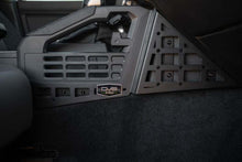 Load image into Gallery viewer, DV8 Offroad 2024 Toyota Tacoma Center Console Molle Panels &amp; Digital Device Mount
