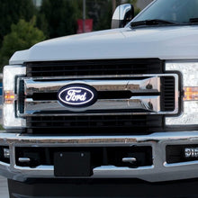 Load image into Gallery viewer, Putco 17-19 Ford SuperDuty Front Luminix Ford LED Emblem - w/ Camera CutOut Light Bars &amp; Cubes Putco
