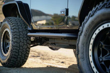Load image into Gallery viewer, DV8 Offroad 07-18 Jeep Wrangler JK 2 Door Body/Pinch Weld Mounted Side Steps
