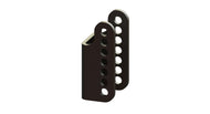 QA1 78-88 GM G-Body Weld-on Lower Rck Bracket QA1