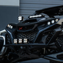Load image into Gallery viewer, Baja Designs Can-Am Maverick R Clear 10in S8 Shock Tower Kit Light Bars &amp; Cubes Baja Designs   
