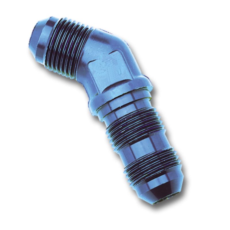 Russell Performance -6 AN 45 Degree Flare Bulkhead Russell