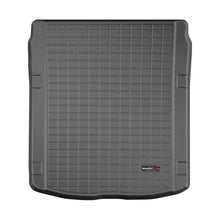 Load image into Gallery viewer, WeatherTech 2019+ Audi A7 Cargo Liners - Black WeatherTech
