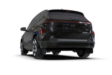 Load image into Gallery viewer, Rally Armor 2024 Hyundai Kona/Kona EV Black UR Mud Flap w/Metallic Black Logo Mud Flaps Rally Armor   
