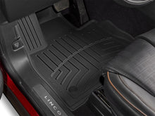 Load image into Gallery viewer, WeatherTech 20-25 Lincoln Aviator Front FloorLiner HP - Black
