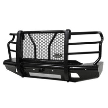 Load image into Gallery viewer, Westin 20-21 Chevrolet 2500/3500 HDX Bandit Front Bumper - Black Westin

