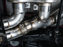 Load image into Gallery viewer, AWE 21+ Wrangler 392 Switchpath Cat-Back Exhaust- Quad BashGuards Catback AWE Tuning
