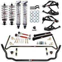 Load image into Gallery viewer, QA1 73-77 GM A-Body Level 2 Handling Kit 2.0 w/ Shocks
