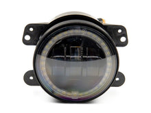 Load image into Gallery viewer, Raxiom 07-18 Jeep Wrangler JK Axial Series 4-In LED Fog Lights w/ Halo Headlights Raxiom
