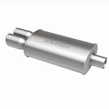 Load image into Gallery viewer, Magnaflow Muffler MagnaFlow Muffler W/Tip Mag SS 14X5X8 2.25/3
