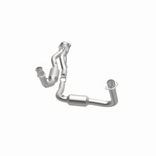 Load image into Gallery viewer, Magnaflow 05-06 Jeep Grand Cherokee 3.7L Direct Fit Converter

