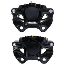 Load image into Gallery viewer, Power Stop 00-02 Cadillac DeVille Rear Black Caliper - Pair w/Bracket PowerStop
