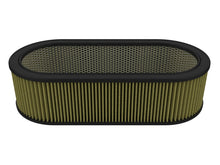 Load image into Gallery viewer, afe Magnum FLOW Custom Air Filter 18-1/8 IN L x 7-1/4 IN W x 5-1/8 IN H w/ Expanded Metal aFe
