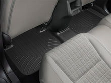 Load image into Gallery viewer, WeatherTech 23-24 Honda HR-V Rear FloorLiner - Black | 4417462
