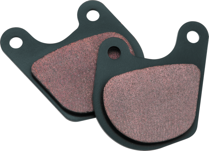 Twin Power 78-83 FX XL Sintered Brake Pads Replaces H-D 44098-77 44032-79 Dual Disc Front TwinPower