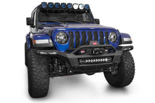 Load image into Gallery viewer, ADD 18-24 Jeep Wrangler JL / 18-24 Jeep Gladiator JT Phantom Winch Rear Bumper Addictive Desert Designs

