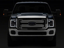 Load image into Gallery viewer, Raxiom 11-16 Ford F-250 Super Duty LED Projector Headlights - Blk Housing (Clear Lens) Headlights Raxiom
