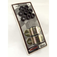 Load image into Gallery viewer, Rugged Ridge Front Swaybar Bushing Kit Black 7/8-In 76-86 Jeep CJ Rugged Ridge
