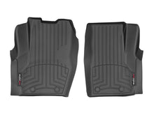 Load image into Gallery viewer, WeatherTech 04-20 Freightline M2 Vinyl Front FloorLiner - Black | 4416061V
