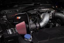 Load image into Gallery viewer, K&amp;N 2024+ Ford Mustang V8 5.0L Typhoon Performance Air Intake System Cold Air Intakes K&amp;N Engineering   
