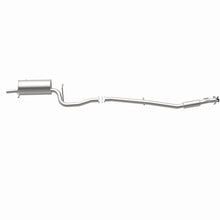Load image into Gallery viewer, MagnaFlow BRE Exhaust Kit 96-01 Subaru Impreza 2.2L
