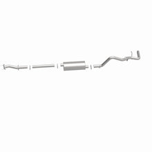 Load image into Gallery viewer, MagnaFlow BRE Exhaust Kit 01-06 Escalade Avalanche Suburban Yukon 5.3L
