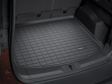 Load image into Gallery viewer, WeatherTech 02-05 BMW 745i Cargo Liners - Black WeatherTech
