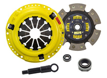 Load image into Gallery viewer, ACT 1988 Honda Civic HD/Race Sprung 6 Pad Clutch Kit Clutch Kits - Single ACT   
