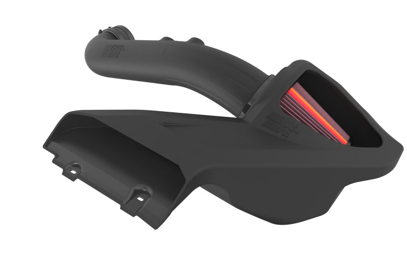 K&N 15-20 Ford F150 V8-5.0 L Performance Air Intake System K&N Engineering