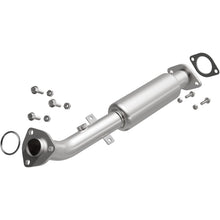 Load image into Gallery viewer, BRE Exhaust 01-04 Pathfinder QX4 3.5L Front Pipe Kit
