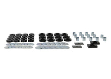 Load image into Gallery viewer, Whiteline 1955-1957 Chevrolet Bel Air Body Mount Bushing Set Whiteline
