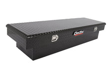 Load image into Gallery viewer, Deezee Universal Tool Box - Red Crossover - Single Lid Black BT Full Size Tool Storage Dee Zee
