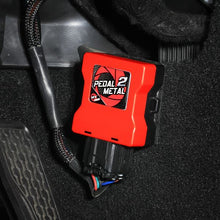 Load image into Gallery viewer, afe Pedal 2 Metal Throttle Enhancer GM Colorado/Canyon 23-25 L4-2.7L (t) aFe
