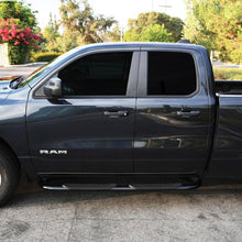 Load image into Gallery viewer, Westin 19-20 Dodge Ram 1500 Crew Cab Platinum 4 Oval Nerf Step Bars - Black Westin
