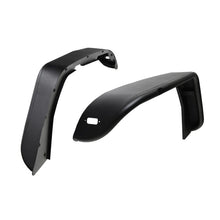 Load image into Gallery viewer, Westin 18-20 Jeep Wrangler JL / 20 Gladiator Tube Fenders - Front - Textured Black Westin
