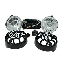 Load image into Gallery viewer, KC HiLiTES Off-Road Light KC HiLiTES KC Rally 400 Halogen 4in Spread 2-Light System Universal 490
