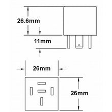 Load image into Gallery viewer, Technical Drawing
