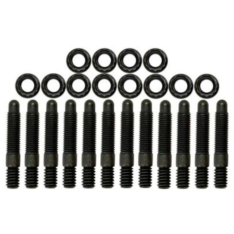 Moroso Small Block Ford Valve Cover Stud Kit (For 68474 & 68450) Fittings Moroso   