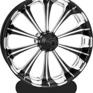 Performance Machine 21x3.5 Forged Wheel Revel  - Contrast Cut Platinum Performance Machine
